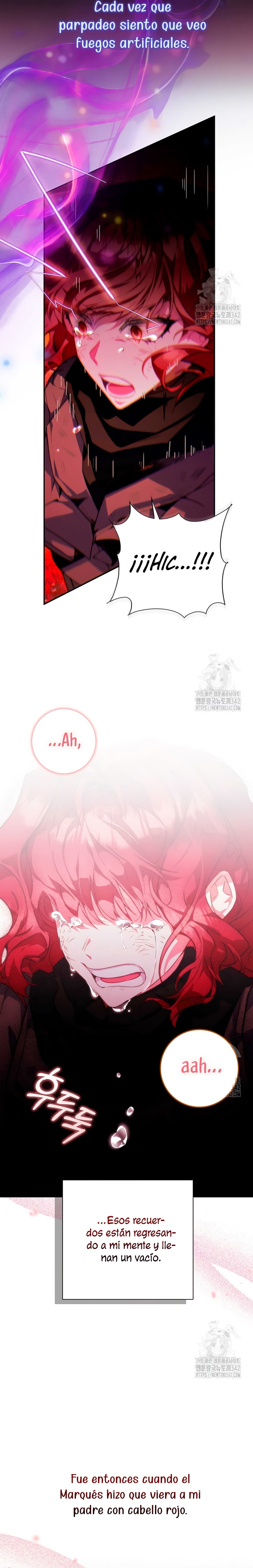 ¿Mi enemigo en mi vida pasada fue mi papá? Capítulo 1 - Page 18