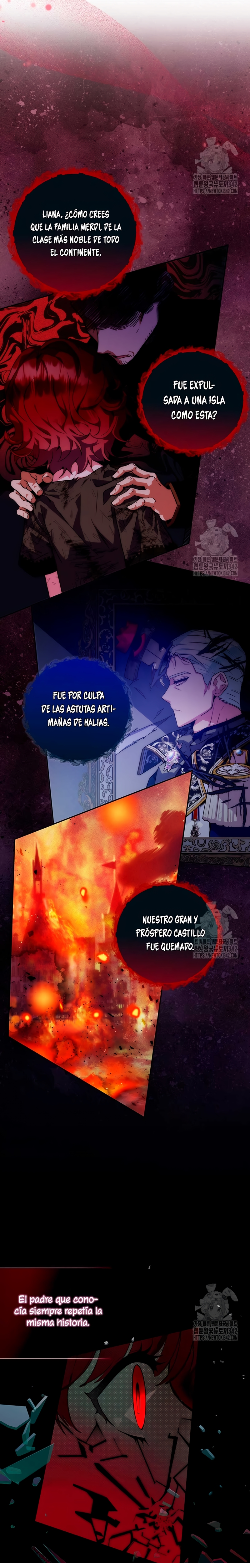 ¿Mi enemigo en mi vida pasada fue mi papá? Capítulo 1 - Page 19