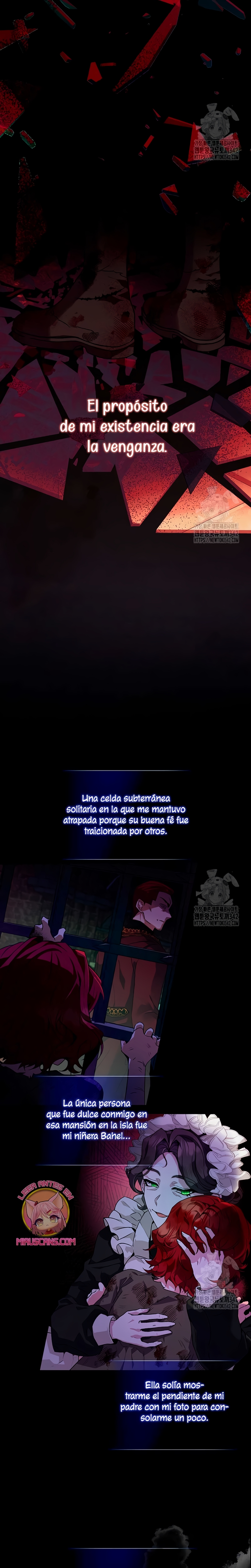 ¿Mi enemigo en mi vida pasada fue mi papá? Capítulo 1 - Page 20