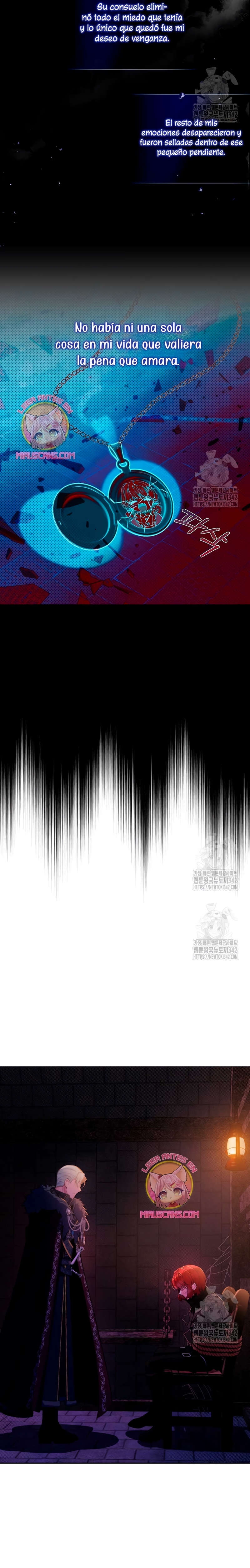 ¿Mi enemigo en mi vida pasada fue mi papá? Capítulo 1 - Page 21