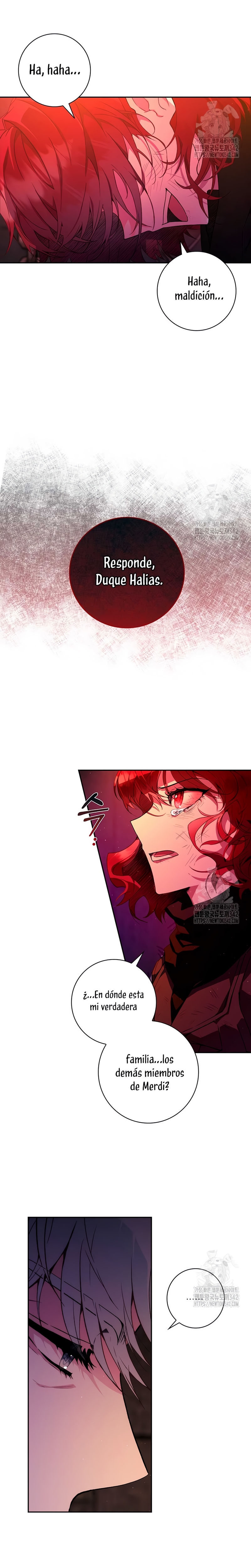 ¿Mi enemigo en mi vida pasada fue mi papá? Capítulo 1 - Page 22