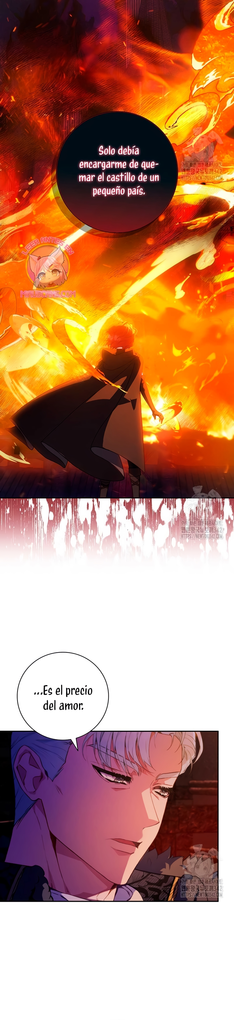 ¿Mi enemigo en mi vida pasada fue mi papá? Capítulo 1 - Page 25