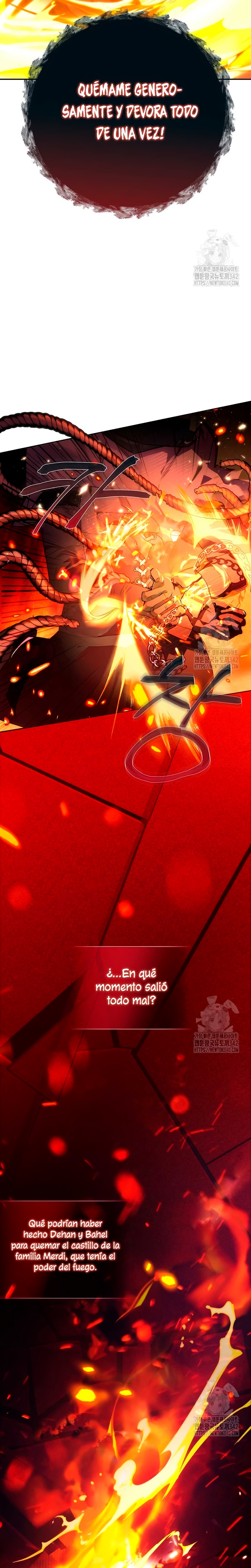 ¿Mi enemigo en mi vida pasada fue mi papá? Capítulo 1 - Page 29