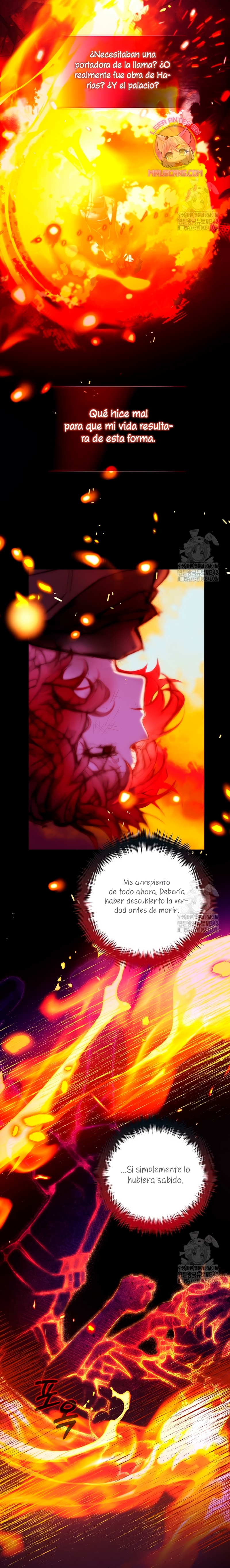 ¿Mi enemigo en mi vida pasada fue mi papá? Capítulo 1 - Page 30