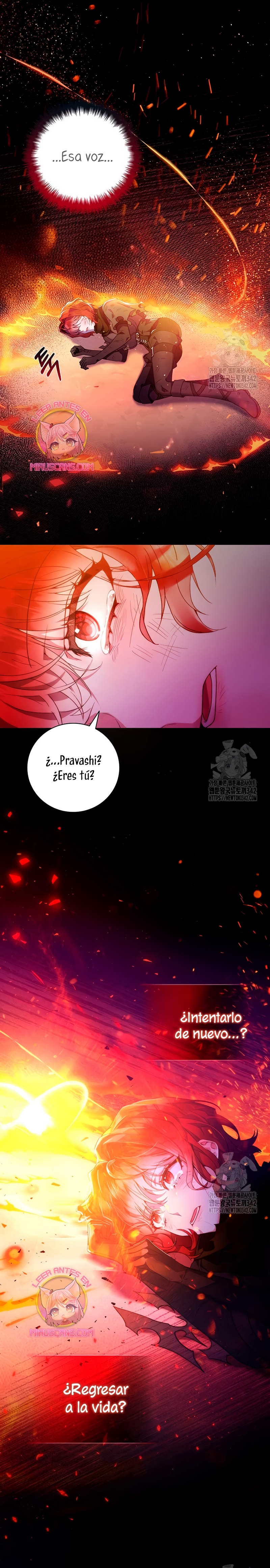 ¿Mi enemigo en mi vida pasada fue mi papá? Capítulo 1 - Page 33