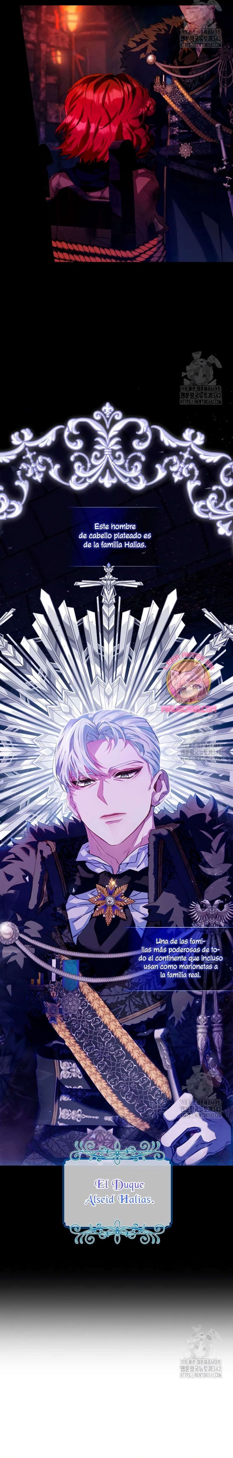 ¿Mi enemigo en mi vida pasada fue mi papá? Capítulo 1 - Page 4