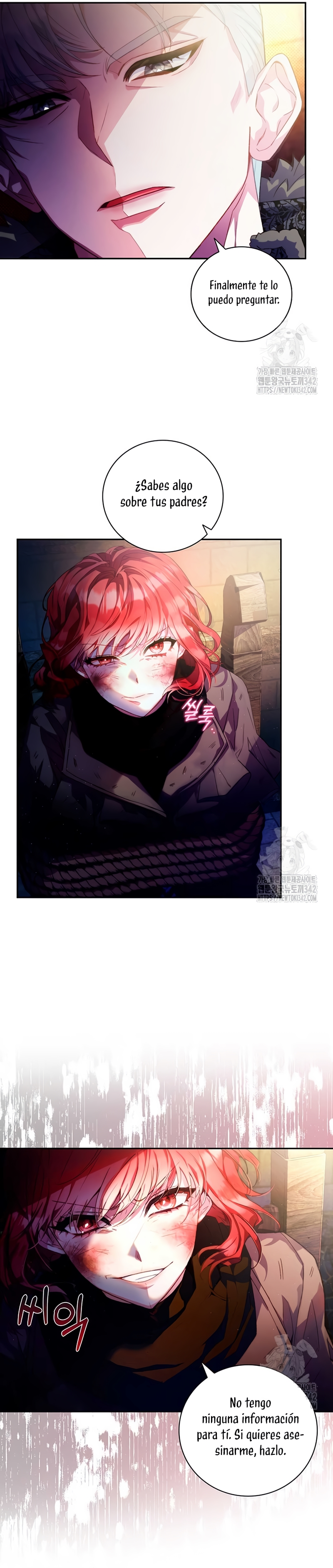 ¿Mi enemigo en mi vida pasada fue mi papá? Capítulo 1 - Page 5