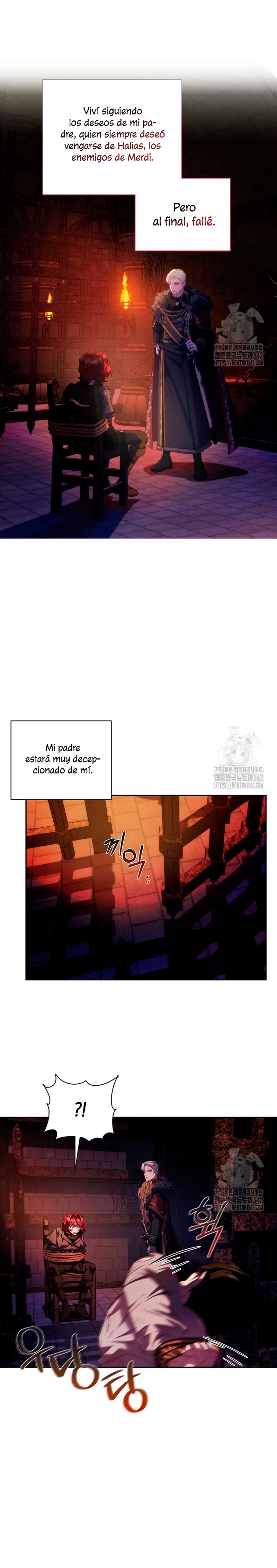 ¿Mi enemigo en mi vida pasada fue mi papá? Capítulo 1 - Page 7