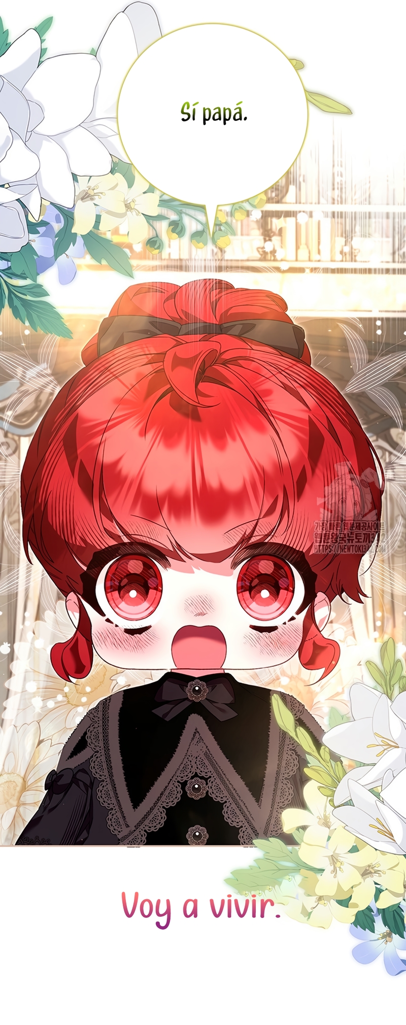 ¿Mi enemigo en mi vida pasada fue mi papá? Capítulo 10 - Page 11