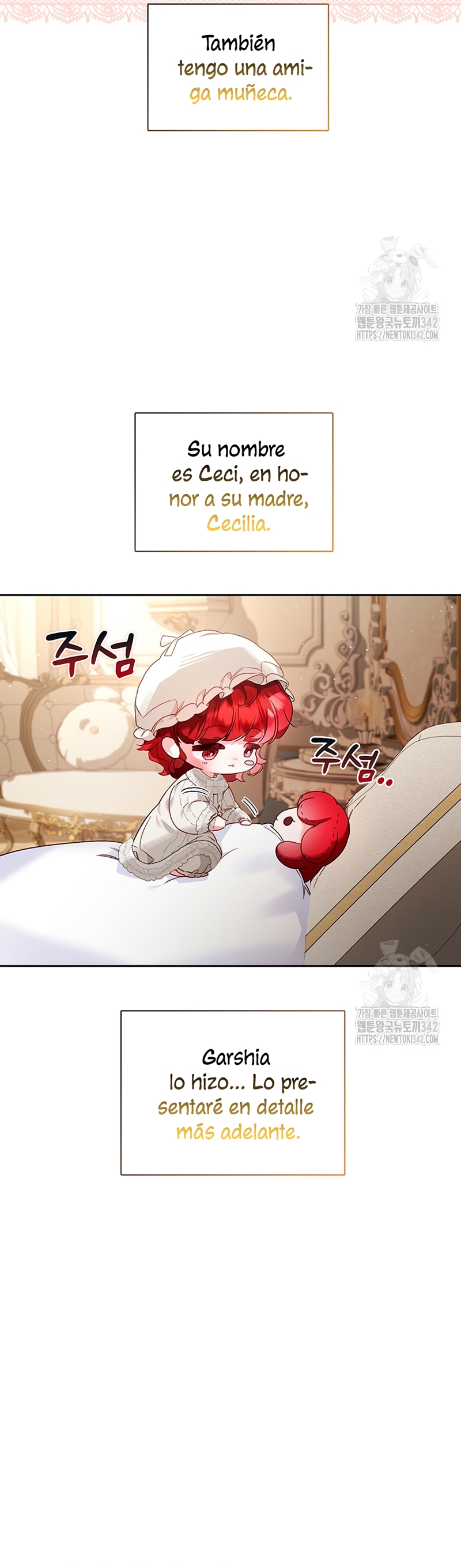 ¿Mi enemigo en mi vida pasada fue mi papá? Capítulo 10 - Page 16