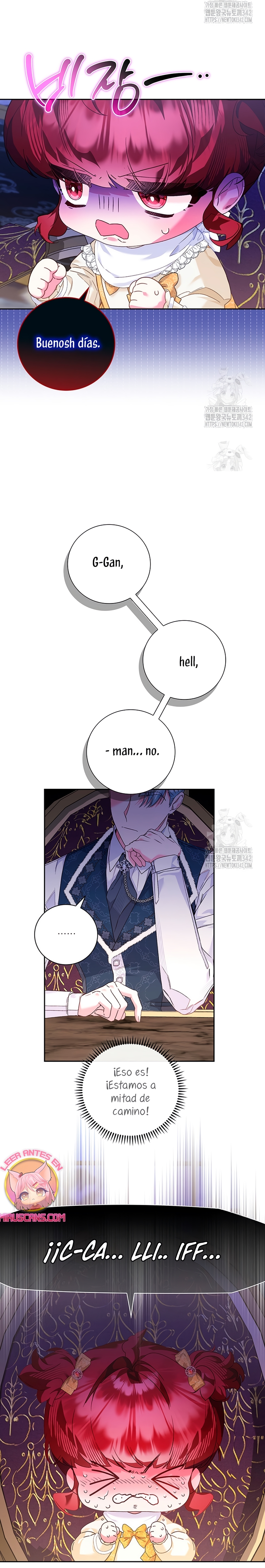 ¿Mi enemigo en mi vida pasada fue mi papá? Capítulo 10 - Page 21