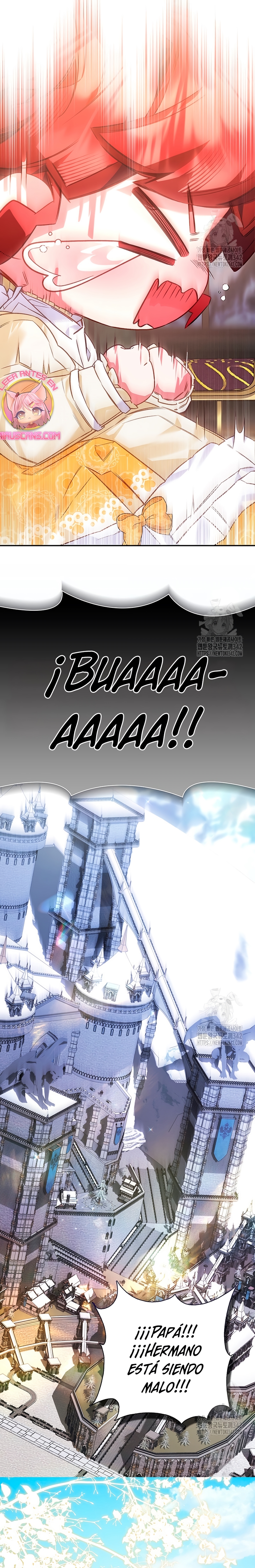 ¿Mi enemigo en mi vida pasada fue mi papá? Capítulo 10 - Page 26