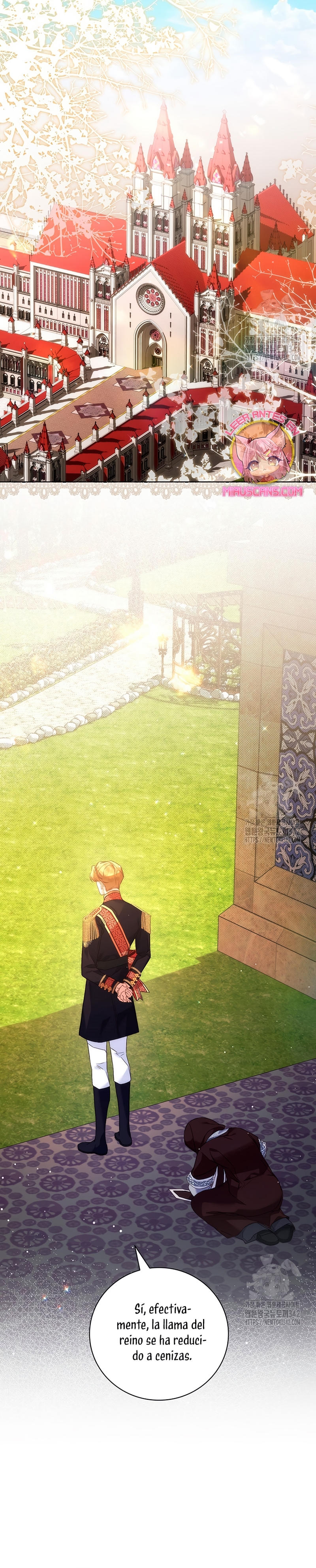 ¿Mi enemigo en mi vida pasada fue mi papá? Capítulo 10 - Page 27