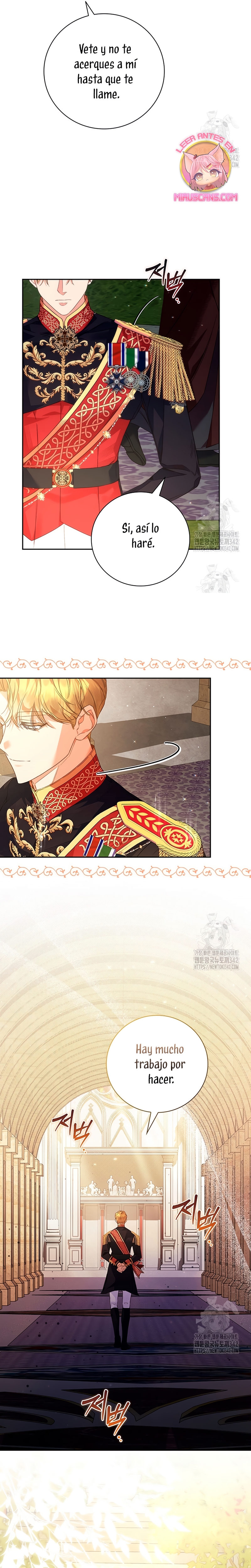 ¿Mi enemigo en mi vida pasada fue mi papá? Capítulo 10 - Page 29