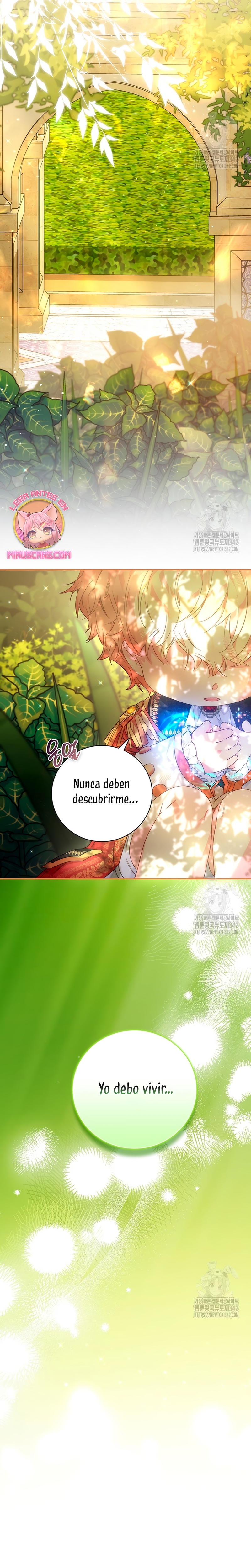 ¿Mi enemigo en mi vida pasada fue mi papá? Capítulo 10 - Page 30