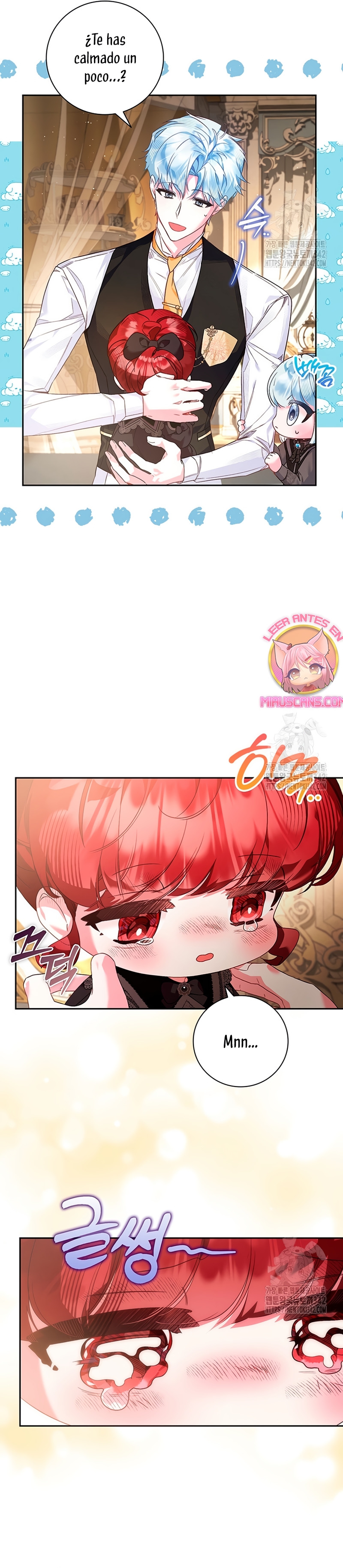 ¿Mi enemigo en mi vida pasada fue mi papá? Capítulo 10 - Page 4