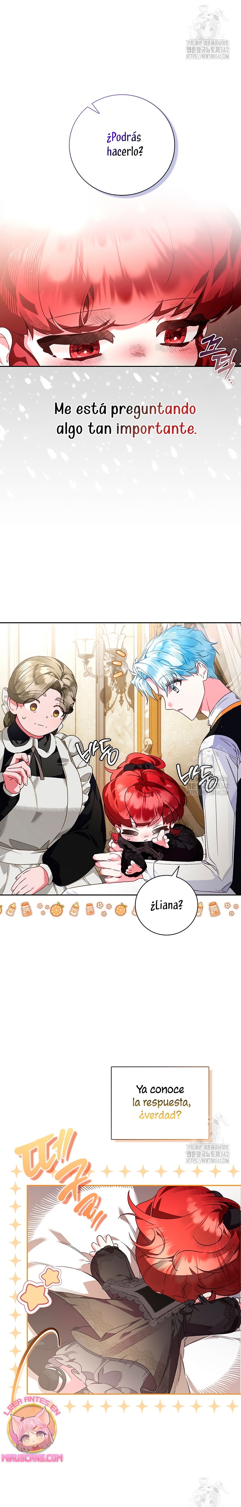 ¿Mi enemigo en mi vida pasada fue mi papá? Capítulo 10 - Page 9