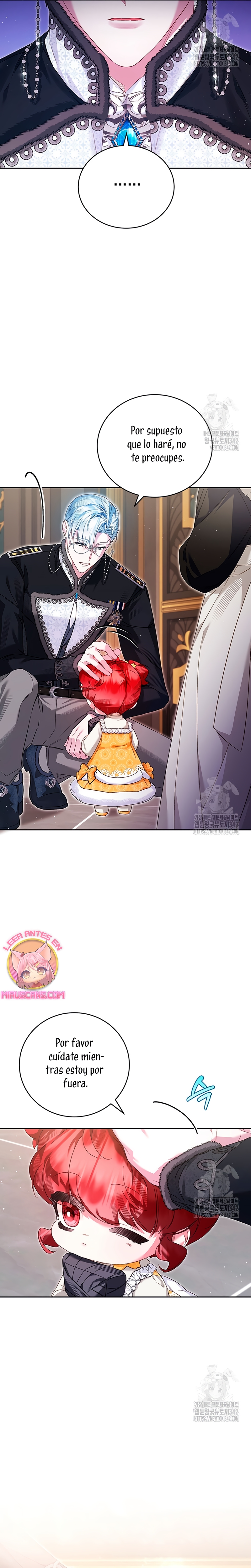 ¿Mi enemigo en mi vida pasada fue mi papá? Capítulo 11 - Page 11