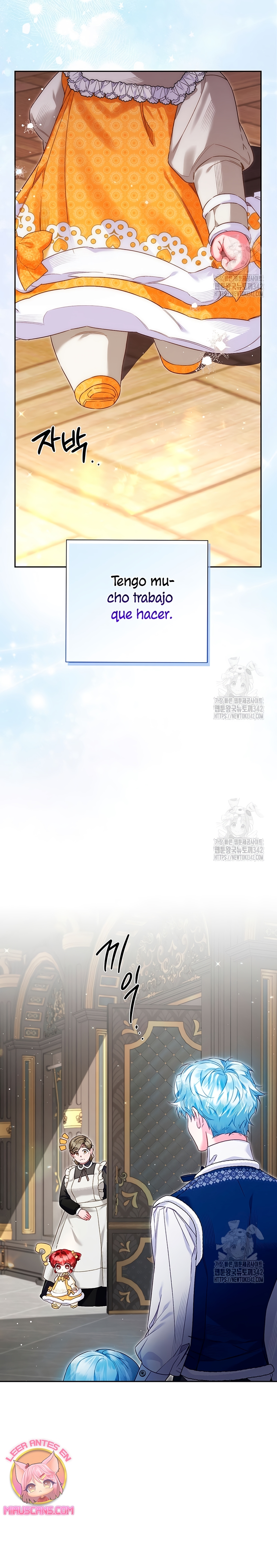 ¿Mi enemigo en mi vida pasada fue mi papá? Capítulo 11 - Page 15