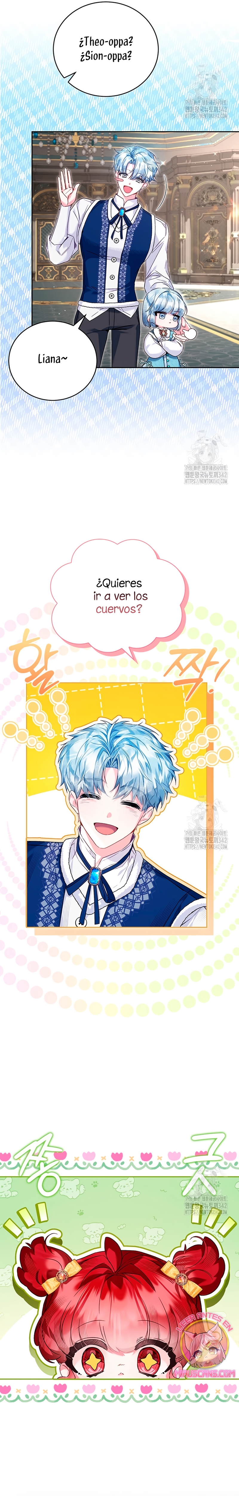 ¿Mi enemigo en mi vida pasada fue mi papá? Capítulo 11 - Page 16