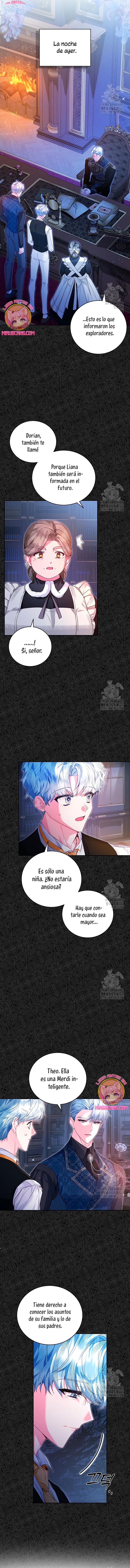 ¿Mi enemigo en mi vida pasada fue mi papá? Capítulo 11 - Page 20