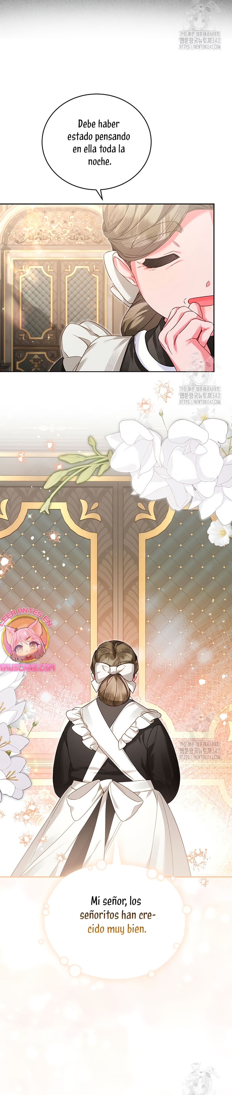 ¿Mi enemigo en mi vida pasada fue mi papá? Capítulo 11 - Page 21