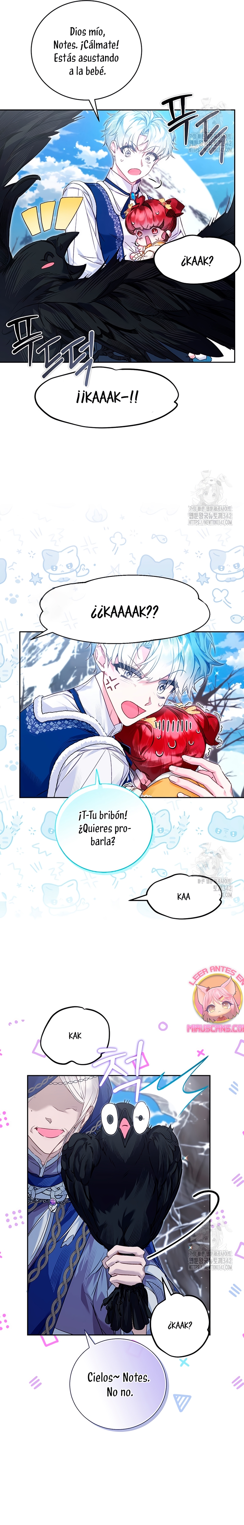 ¿Mi enemigo en mi vida pasada fue mi papá? Capítulo 11 - Page 24