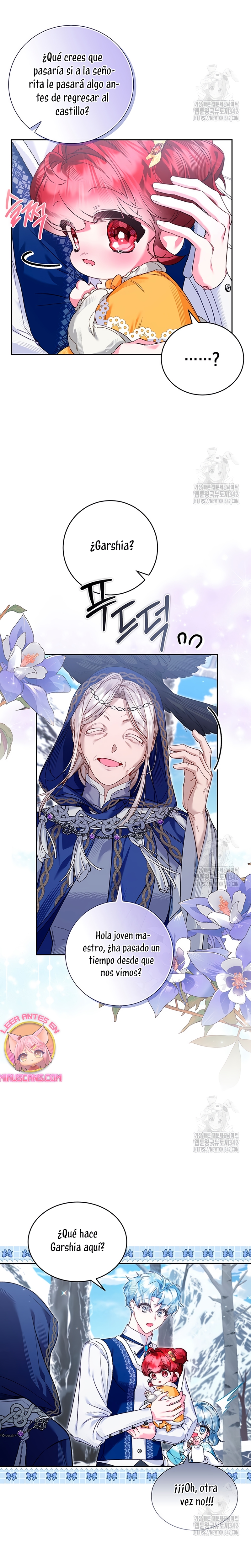 ¿Mi enemigo en mi vida pasada fue mi papá? Capítulo 11 - Page 25