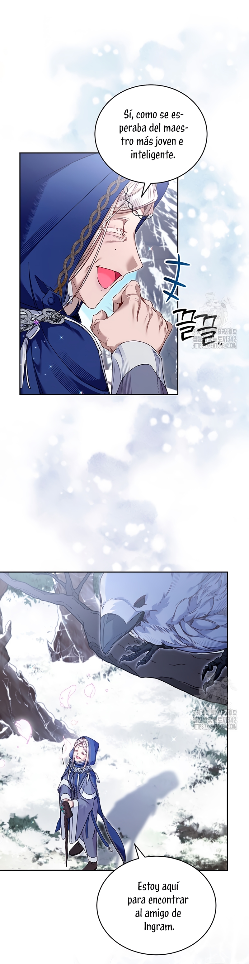 ¿Mi enemigo en mi vida pasada fue mi papá? Capítulo 11 - Page 26