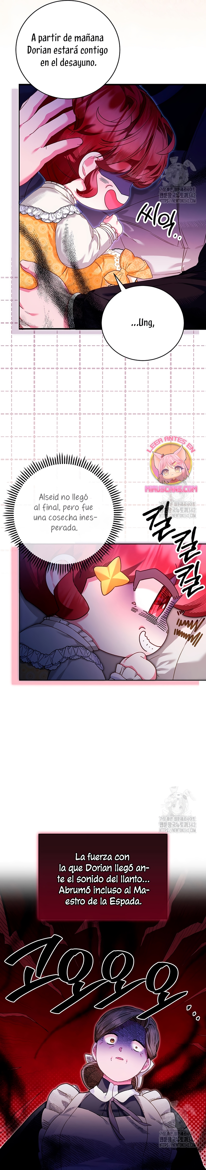 ¿Mi enemigo en mi vida pasada fue mi papá? Capítulo 11 - Page 4