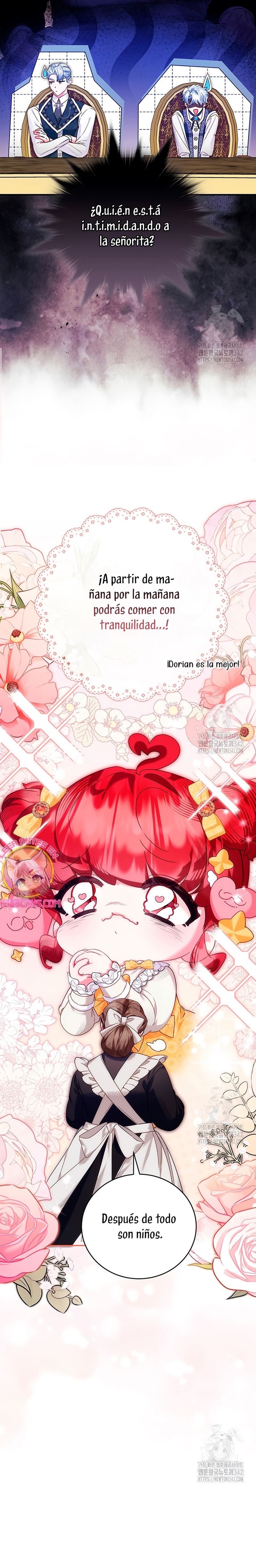 ¿Mi enemigo en mi vida pasada fue mi papá? Capítulo 11 - Page 5