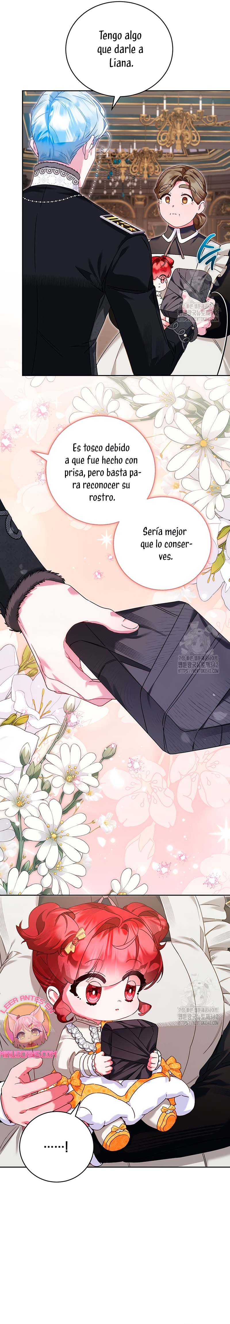 ¿Mi enemigo en mi vida pasada fue mi papá? Capítulo 11 - Page 7