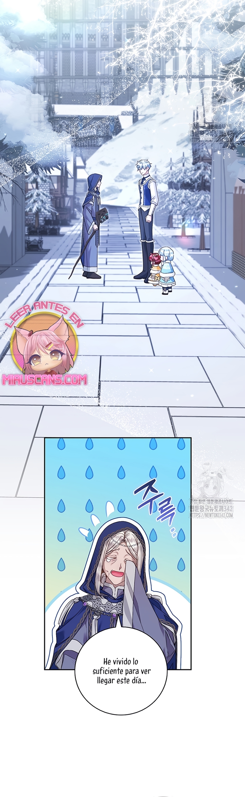 ¿Mi enemigo en mi vida pasada fue mi papá? Capítulo 12 - Page 10