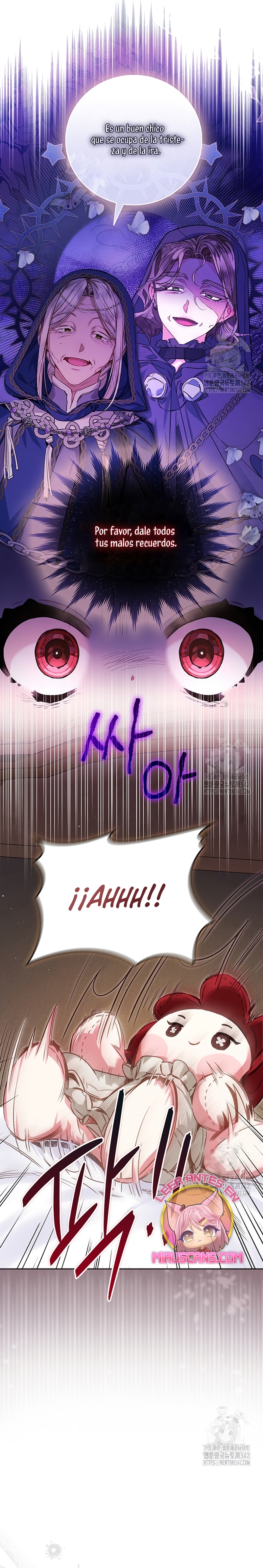 ¿Mi enemigo en mi vida pasada fue mi papá? Capítulo 12 - Page 16