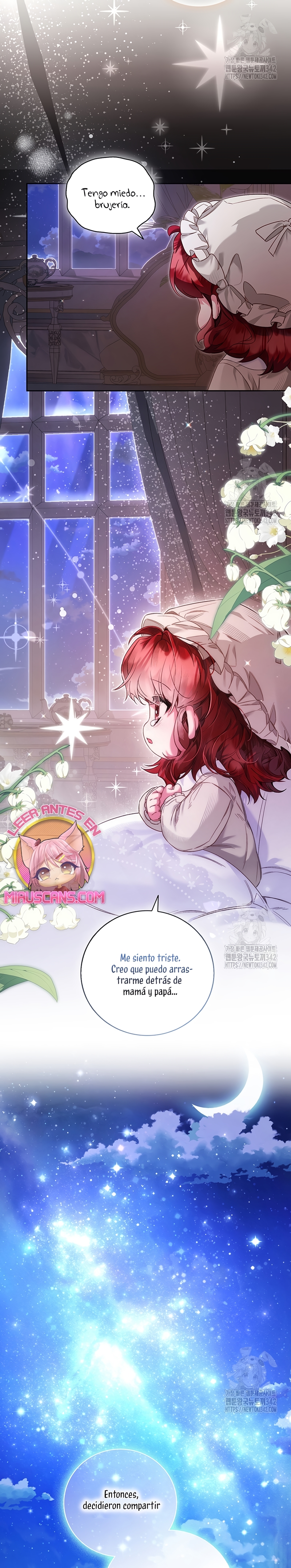 ¿Mi enemigo en mi vida pasada fue mi papá? Capítulo 12 - Page 18