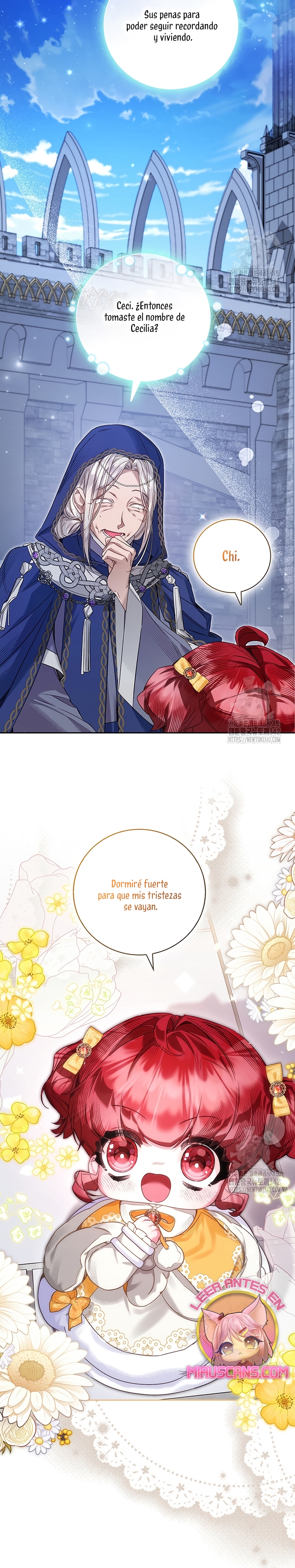 ¿Mi enemigo en mi vida pasada fue mi papá? Capítulo 12 - Page 19