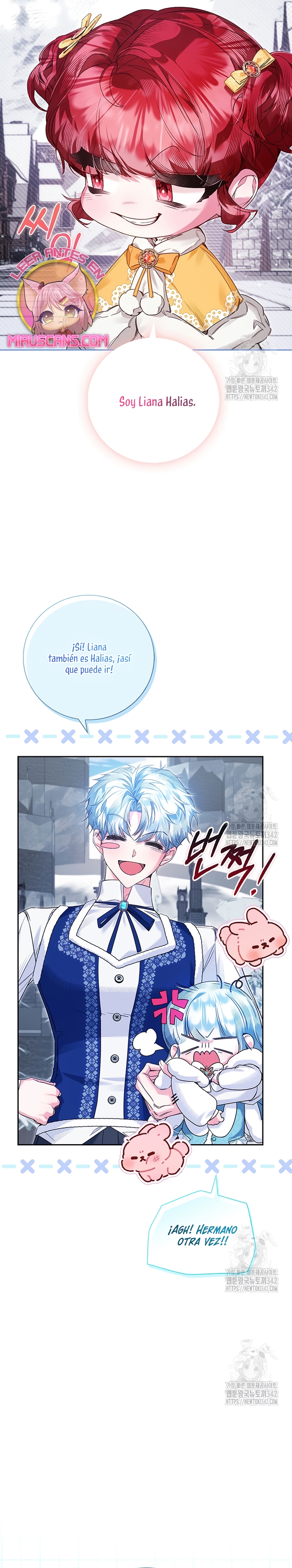 ¿Mi enemigo en mi vida pasada fue mi papá? Capítulo 12 - Page 26