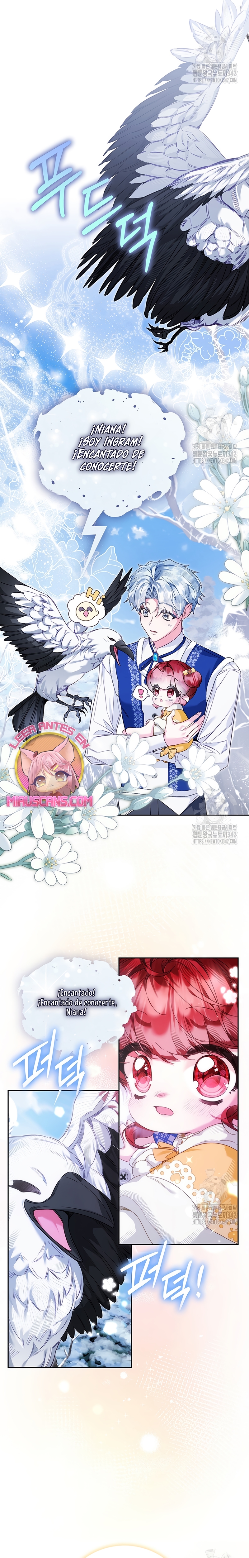 ¿Mi enemigo en mi vida pasada fue mi papá? Capítulo 12 - Page 8