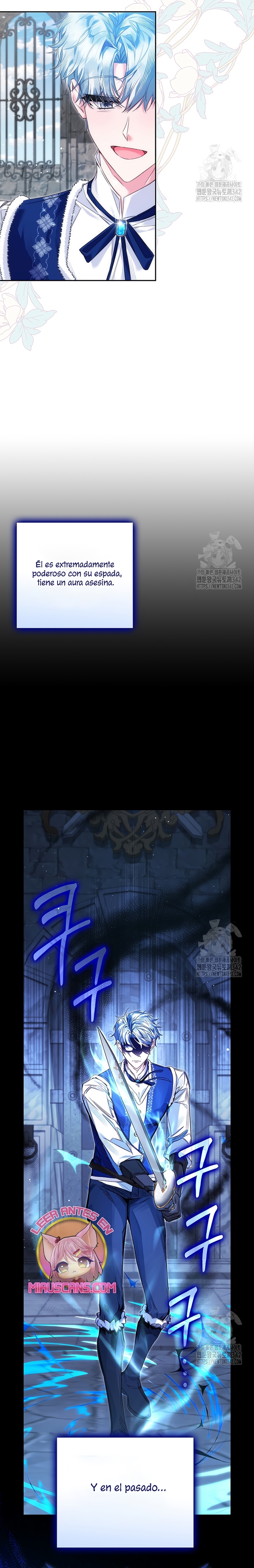 ¿Mi enemigo en mi vida pasada fue mi papá? Capítulo 13 - Page 11