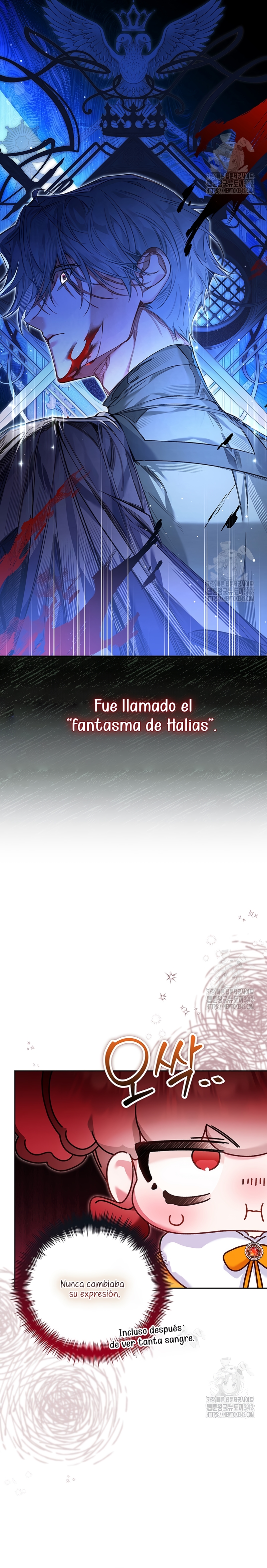 ¿Mi enemigo en mi vida pasada fue mi papá? Capítulo 13 - Page 12