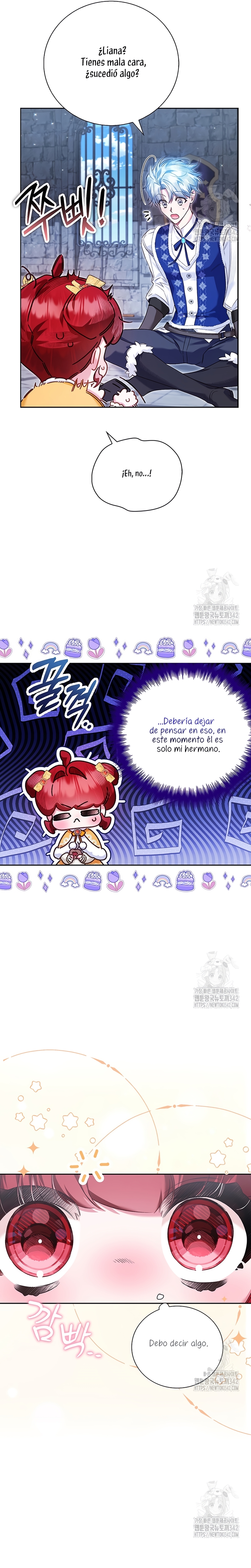 ¿Mi enemigo en mi vida pasada fue mi papá? Capítulo 13 - Page 13