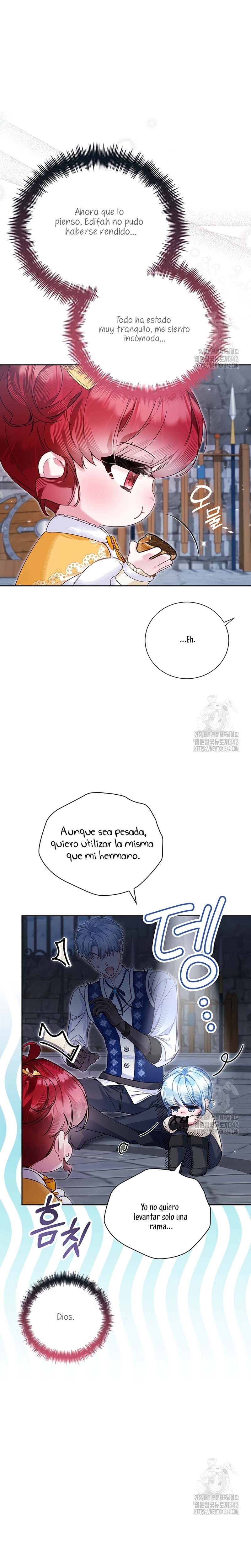¿Mi enemigo en mi vida pasada fue mi papá? Capítulo 13 - Page 16