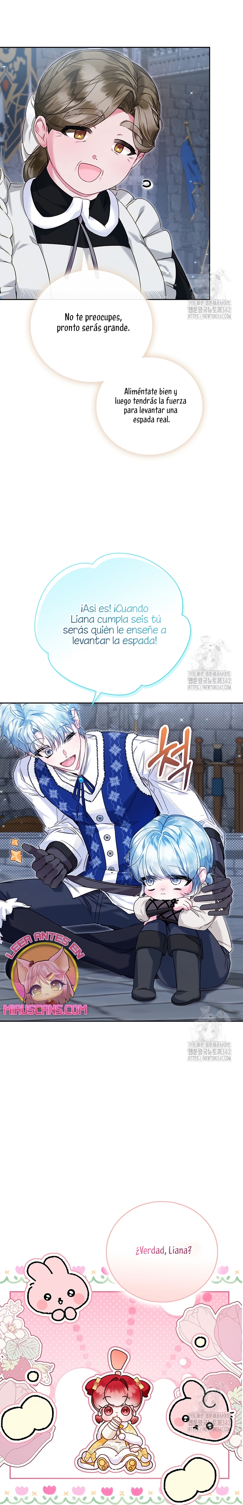 ¿Mi enemigo en mi vida pasada fue mi papá? Capítulo 13 - Page 17