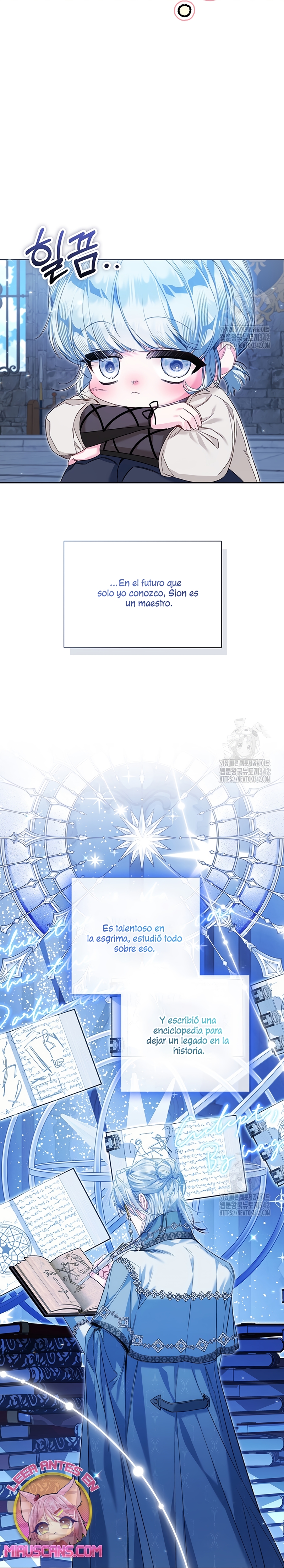 ¿Mi enemigo en mi vida pasada fue mi papá? Capítulo 13 - Page 18