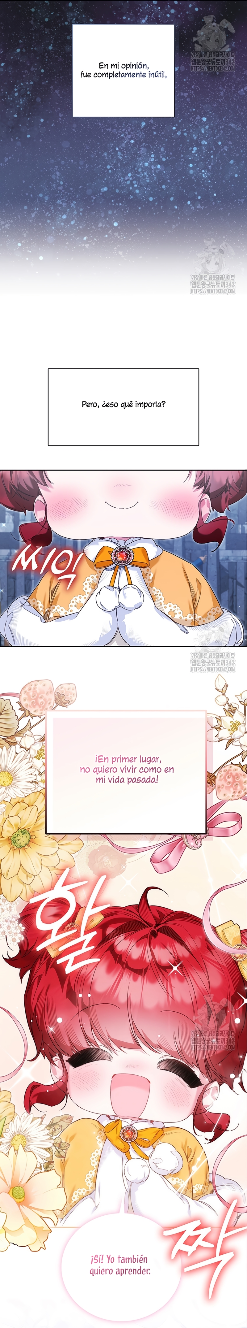 ¿Mi enemigo en mi vida pasada fue mi papá? Capítulo 13 - Page 19