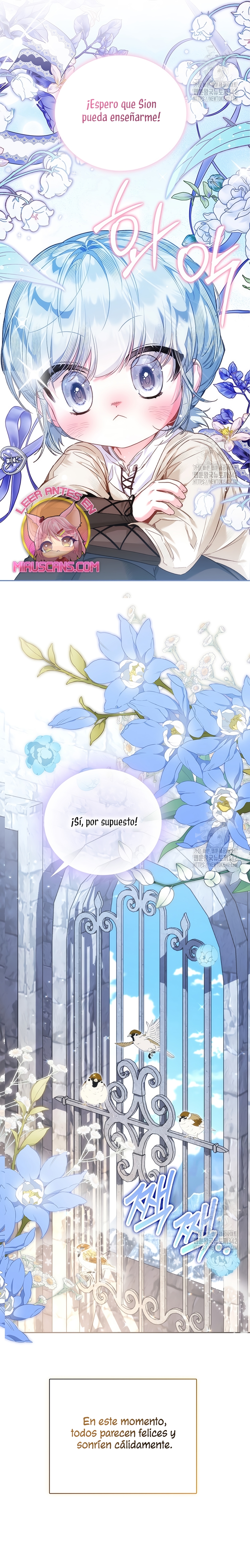 ¿Mi enemigo en mi vida pasada fue mi papá? Capítulo 13 - Page 20