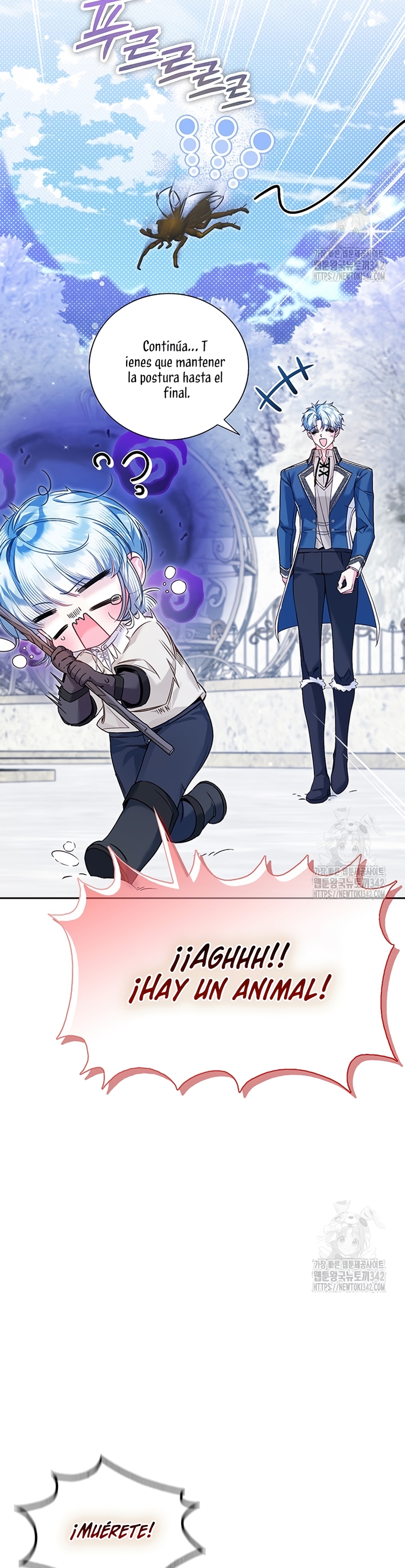 ¿Mi enemigo en mi vida pasada fue mi papá? Capítulo 13 - Page 22