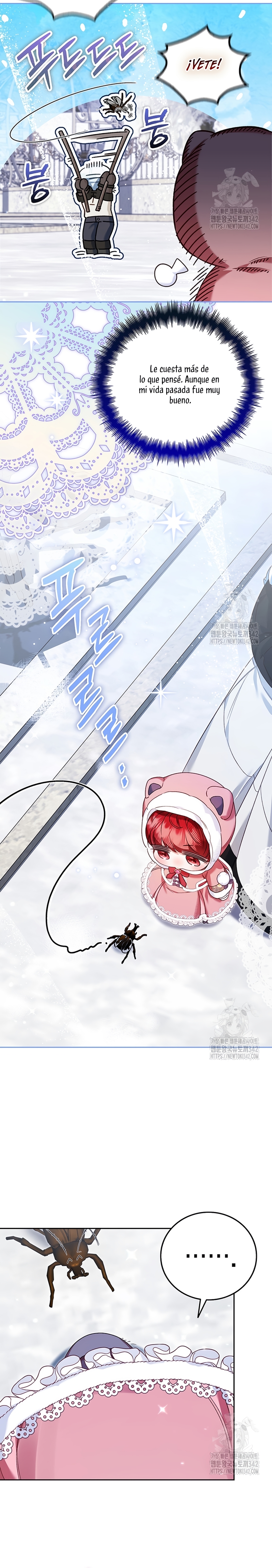 ¿Mi enemigo en mi vida pasada fue mi papá? Capítulo 13 - Page 23