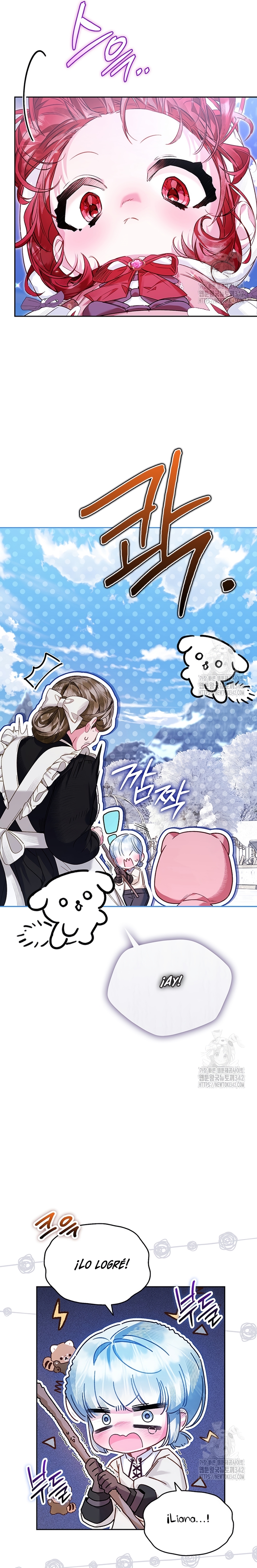 ¿Mi enemigo en mi vida pasada fue mi papá? Capítulo 13 - Page 24