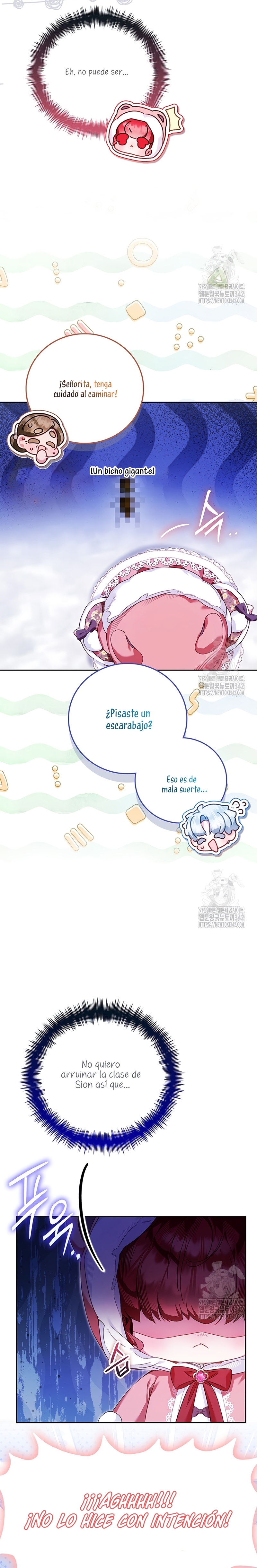 ¿Mi enemigo en mi vida pasada fue mi papá? Capítulo 13 - Page 25